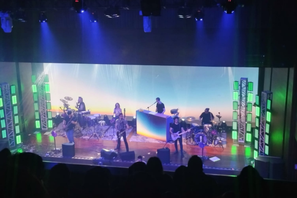 Concierto de Jose Madero en Cancun
